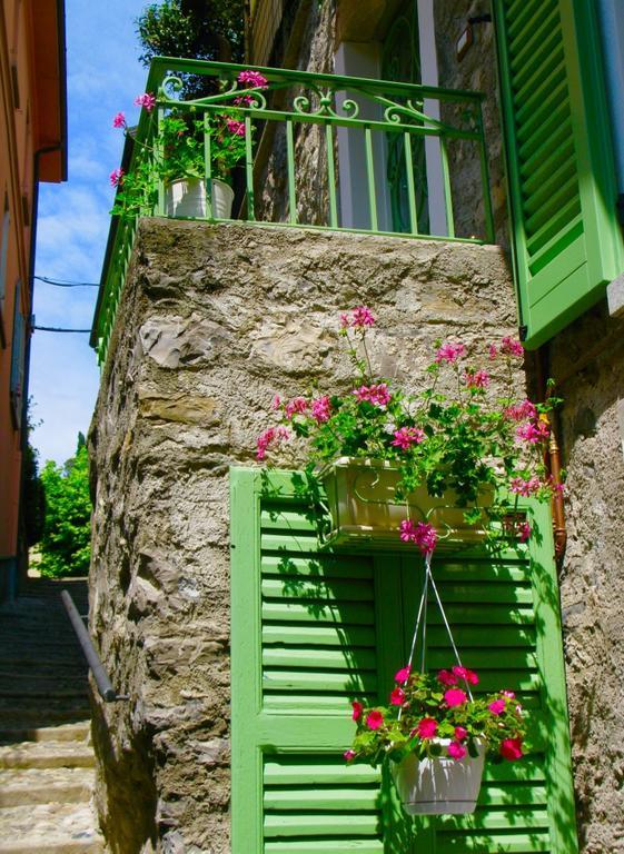 Hotel Casa Contrada Bella Varenna Zewnętrze zdjęcie